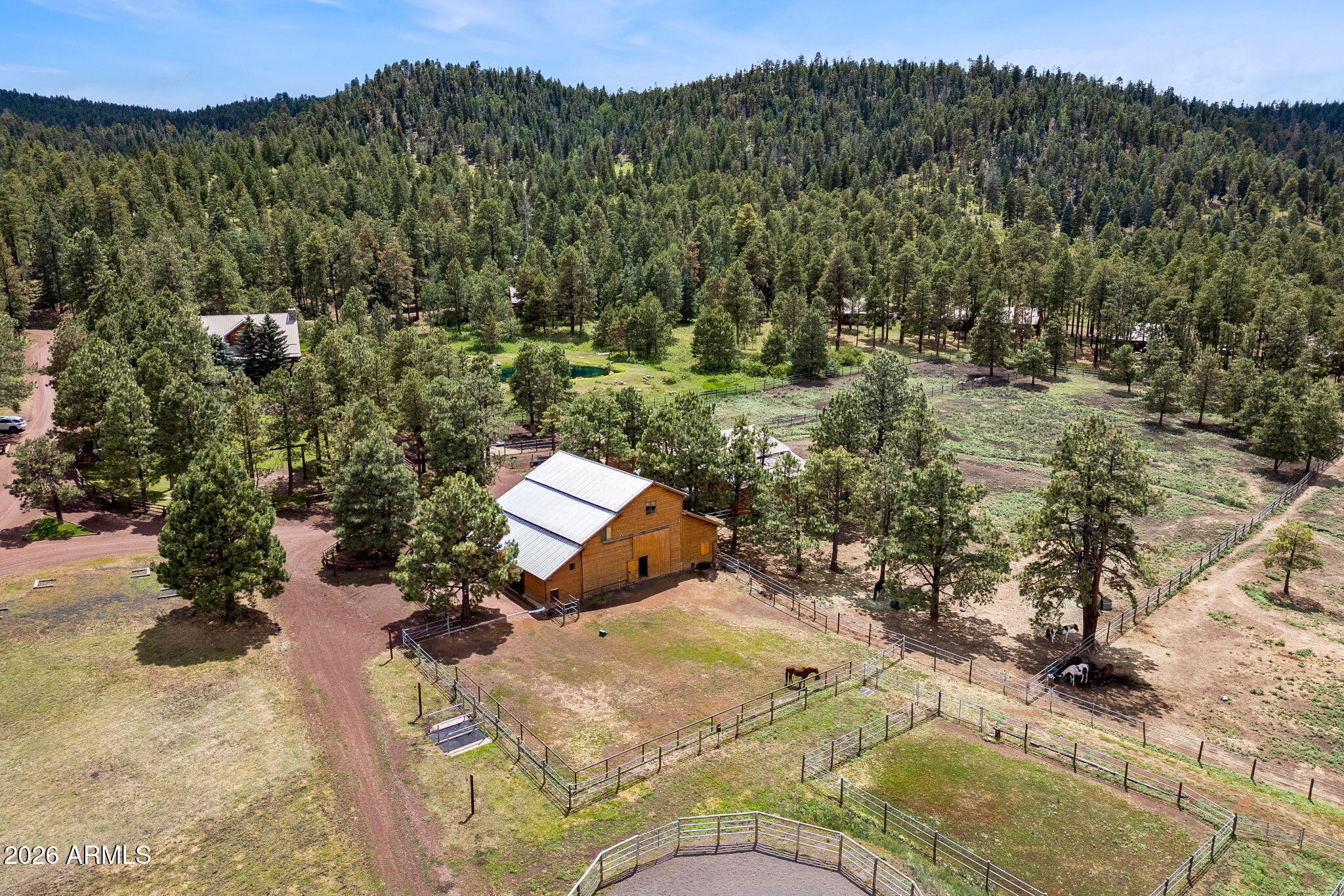HIDDEN MEADOW RANCH - Land