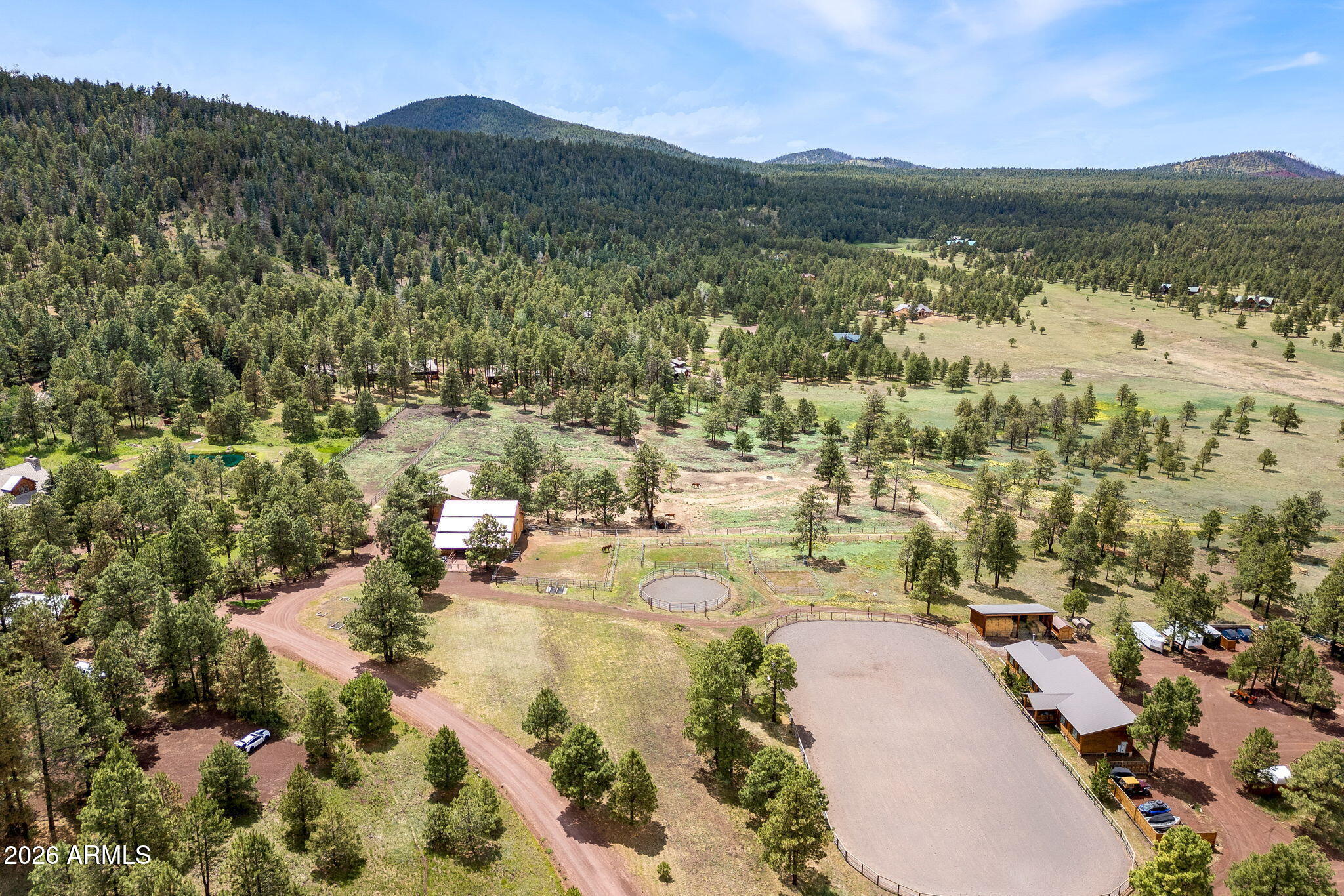 HIDDEN MEADOW RANCH - Land
