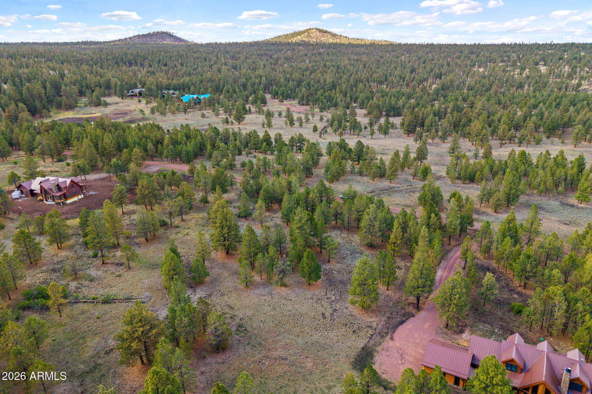 HIDDEN MEADOW RANCH - Land