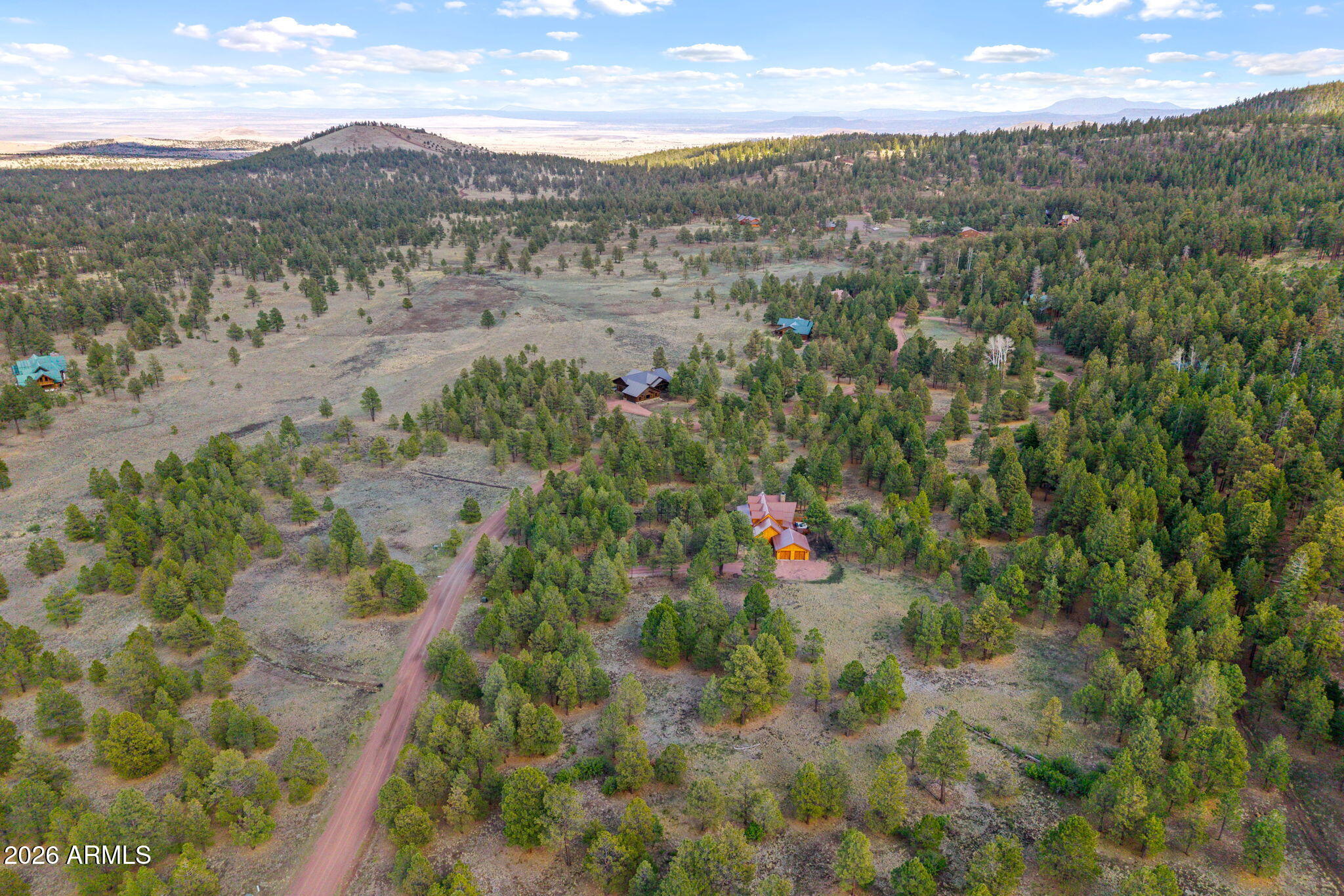 HIDDEN MEADOW RANCH - Land