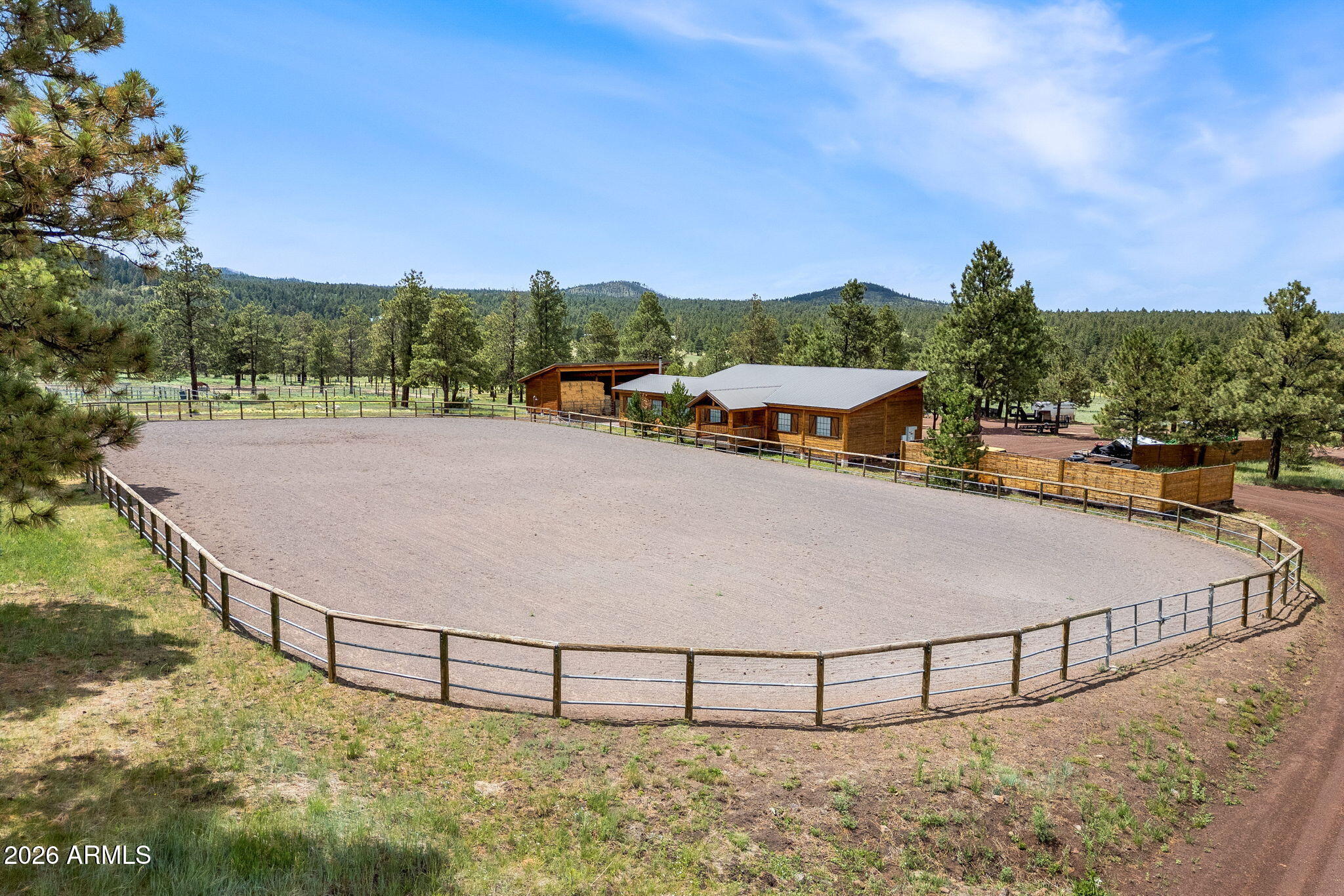 HIDDEN MEADOW RANCH - Land