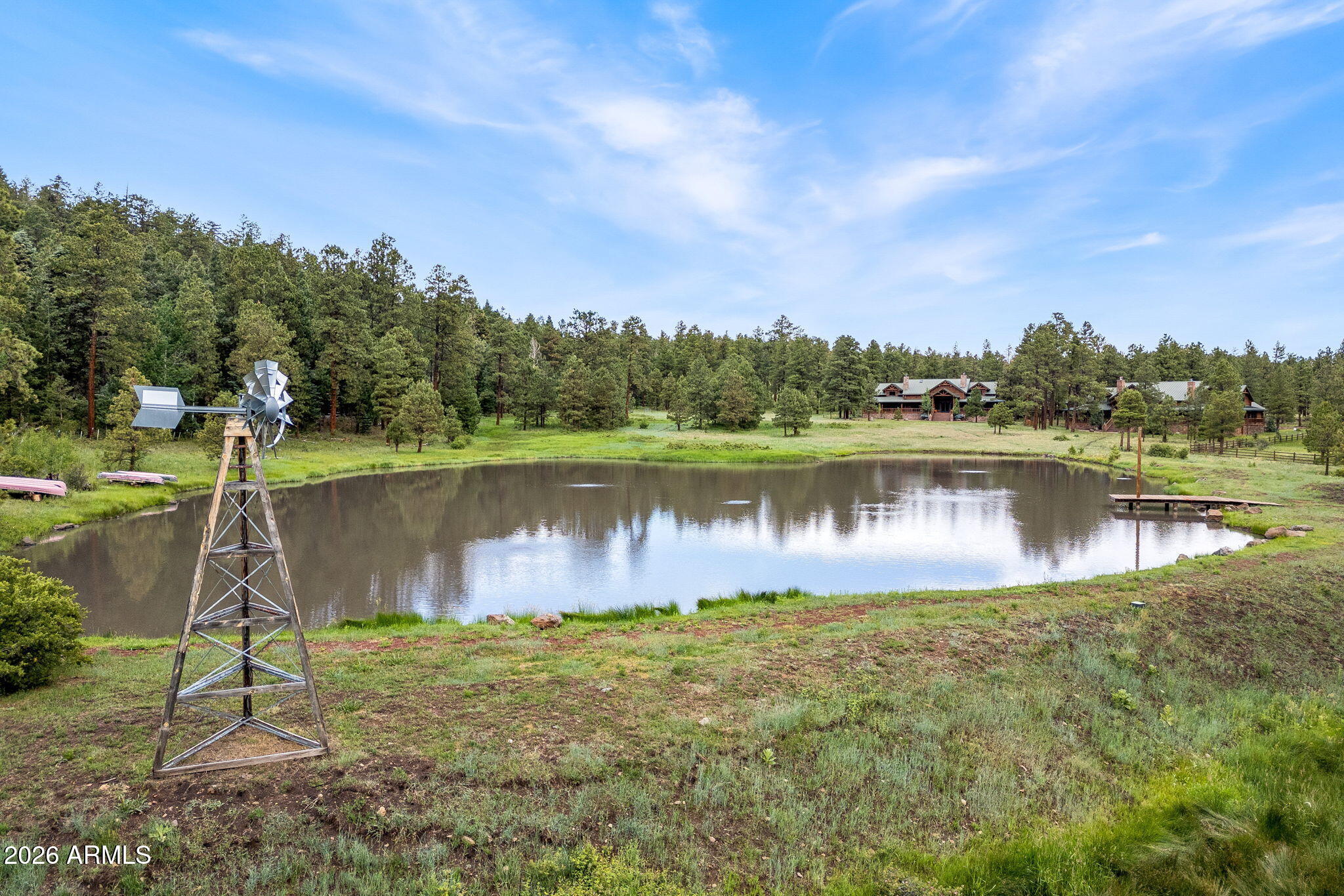 HIDDEN MEADOW RANCH - Land