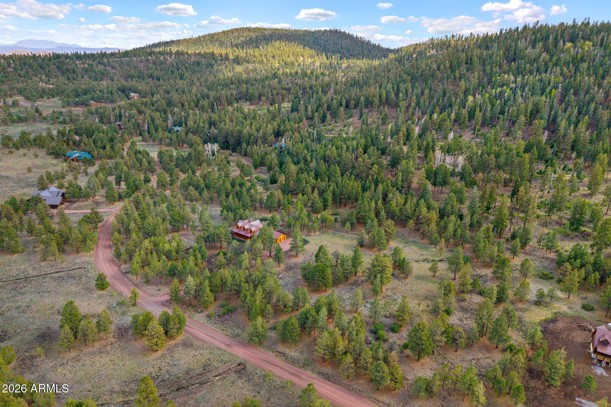 HIDDEN MEADOW RANCH - Land