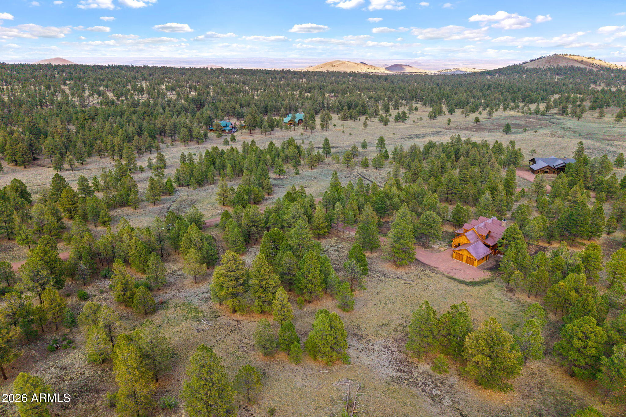 HIDDEN MEADOW RANCH - Land
