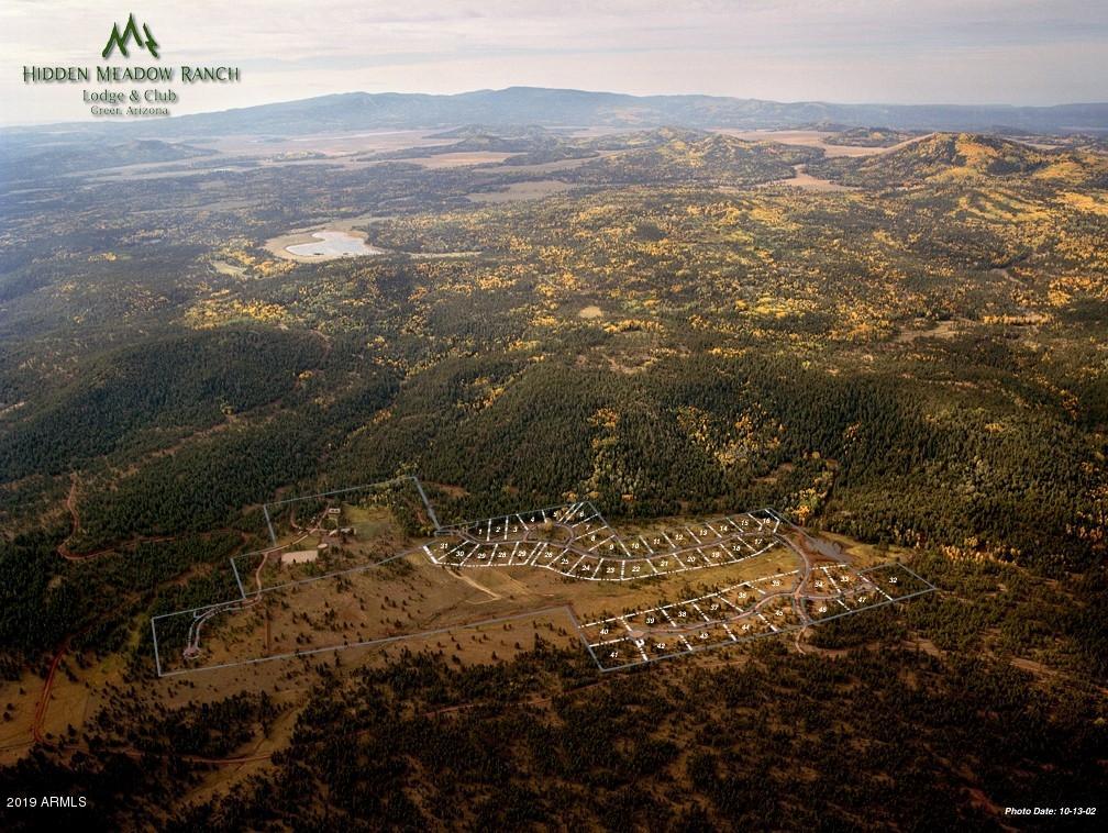 HIDDEN MEADOW RANCH - Land