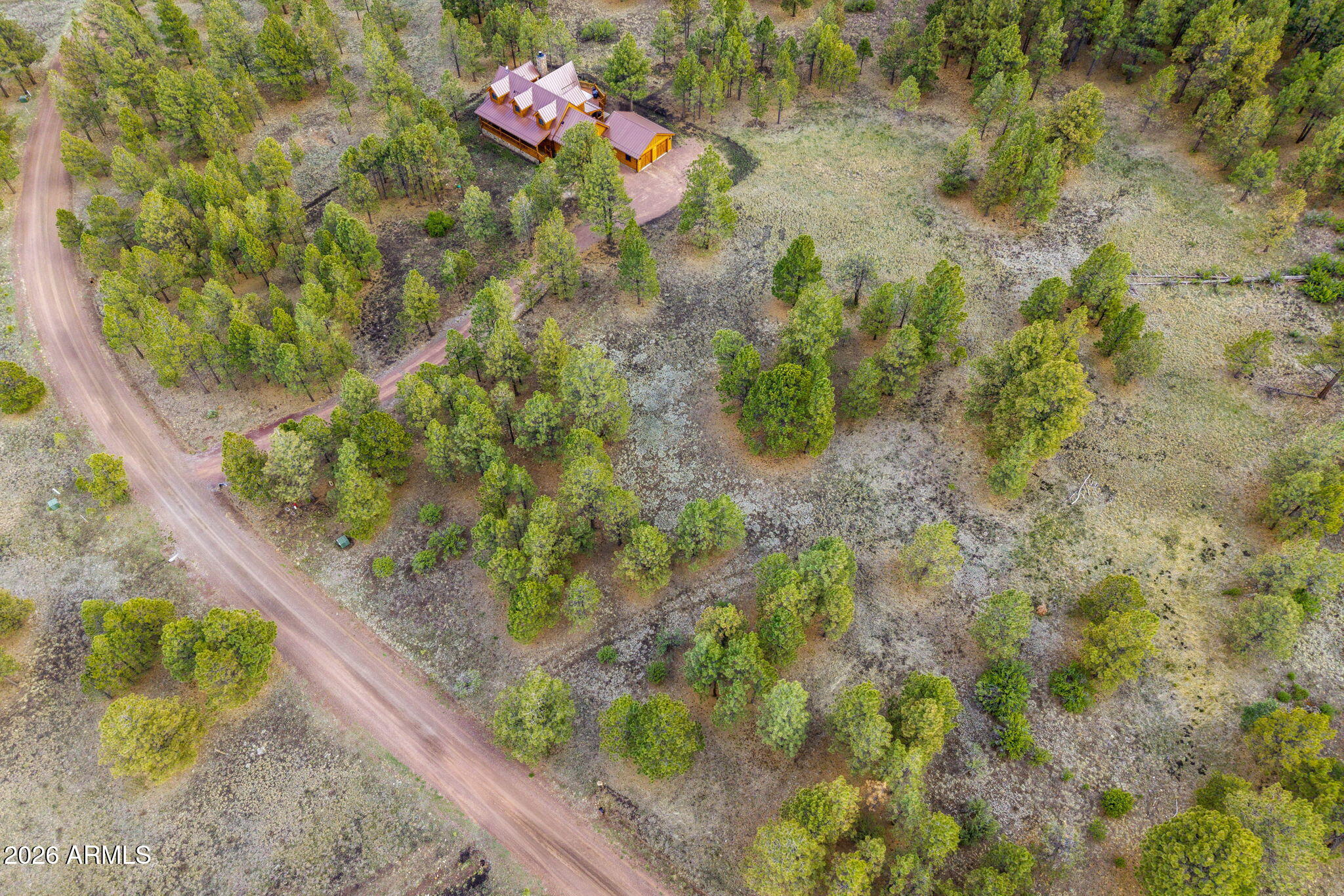 HIDDEN MEADOW RANCH - Land