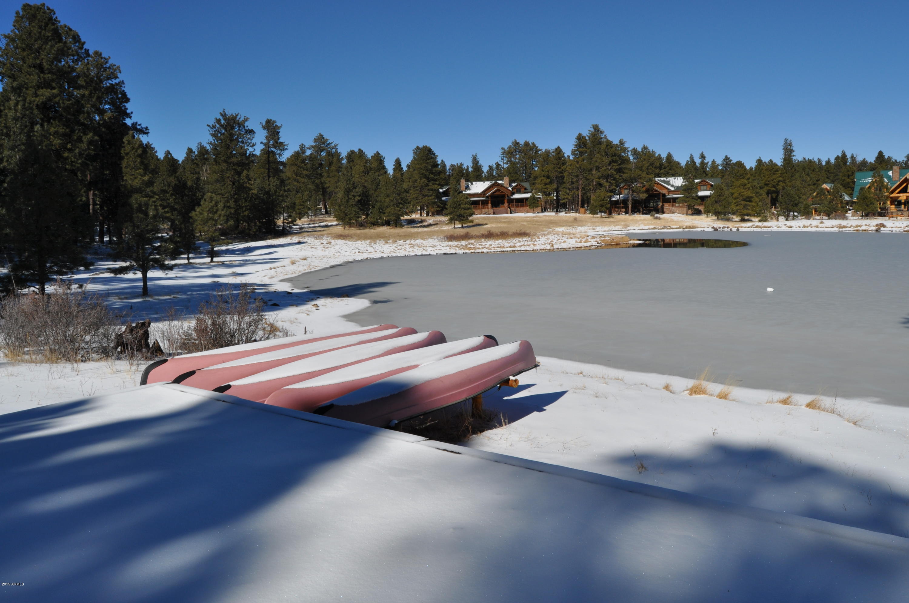 HIDDEN MEADOW RANCH - Land