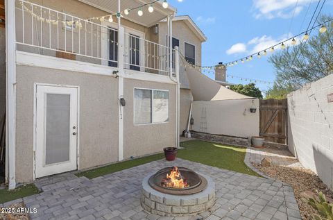 A home in Phoenix