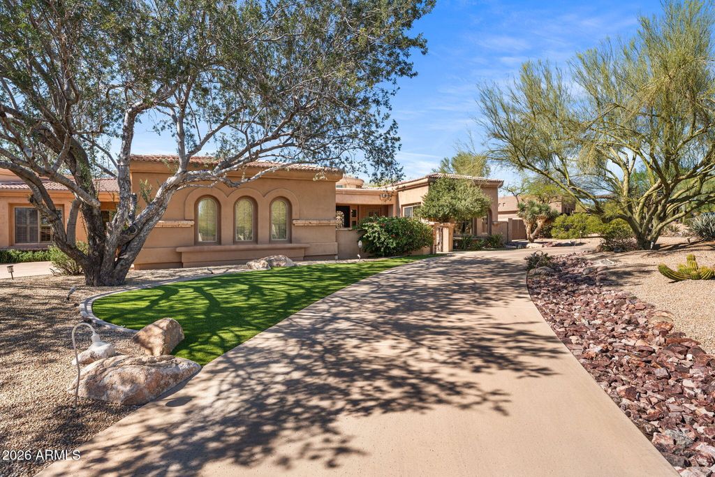 Photo of 22294 N 79th Place, Scottsdale, AZ 85255 (MLS # 7000650)