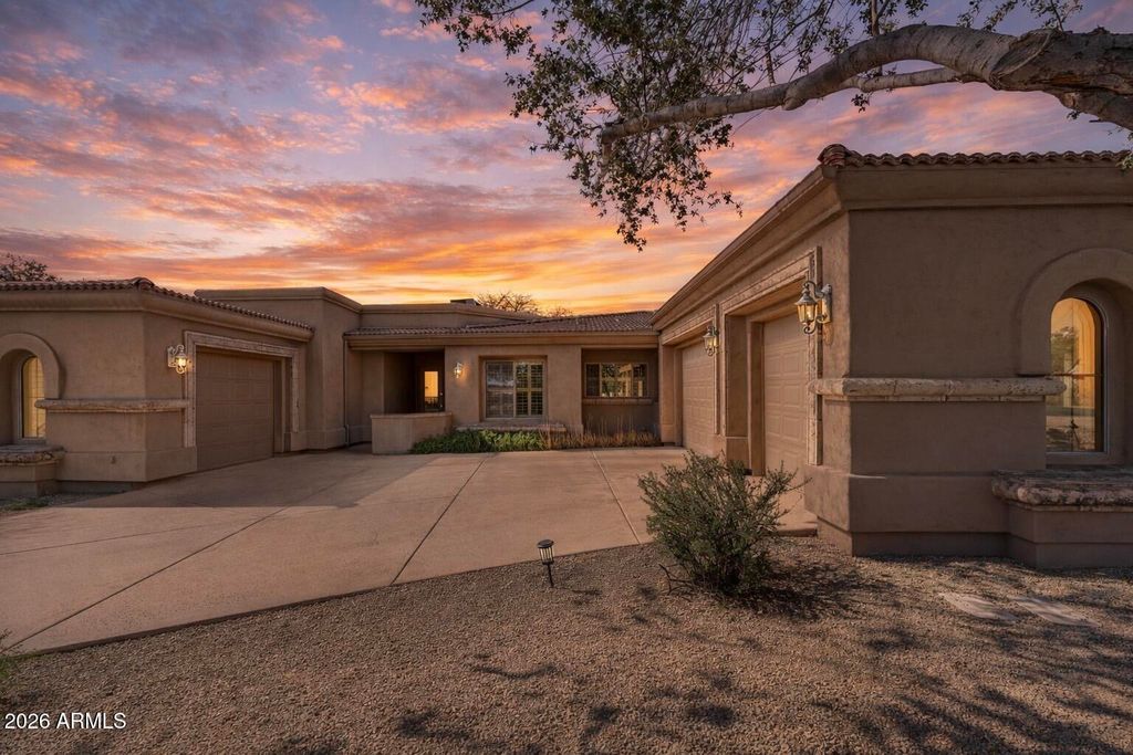 Photo of 22294 N 79th Place, Scottsdale, AZ 85255 (MLS # 7000650)