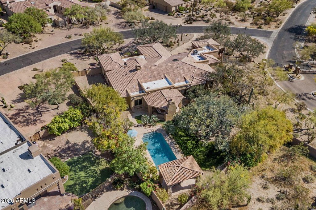 Photo of 22294 N 79th Place, Scottsdale, AZ 85255 (MLS # 7000650)