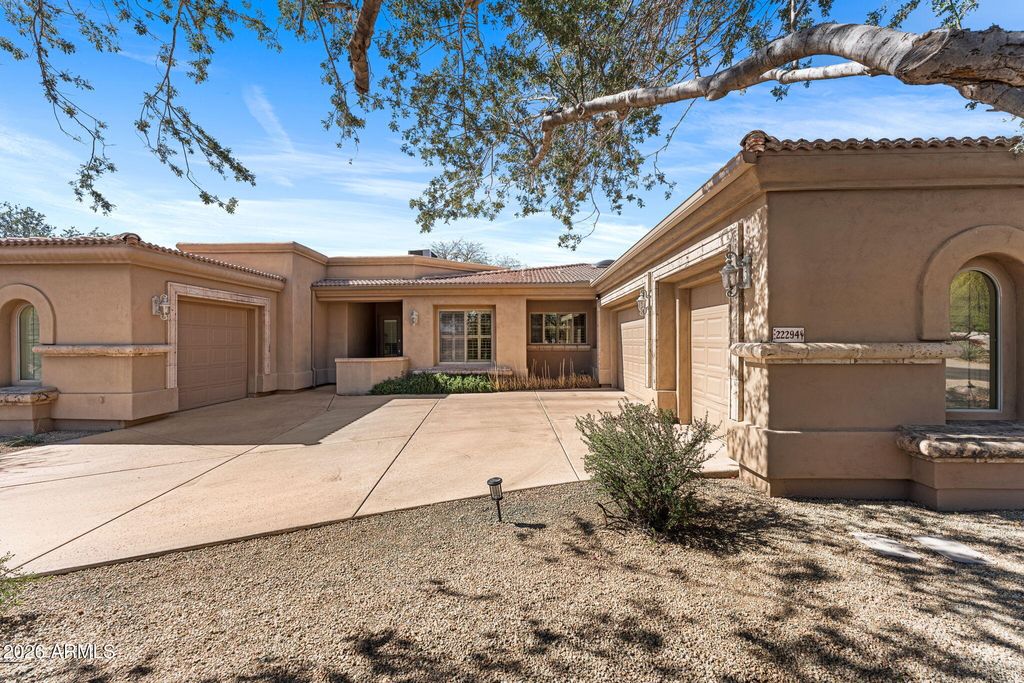 Photo of 22294 N 79th Place, Scottsdale, AZ 85255 (MLS # 7000650)