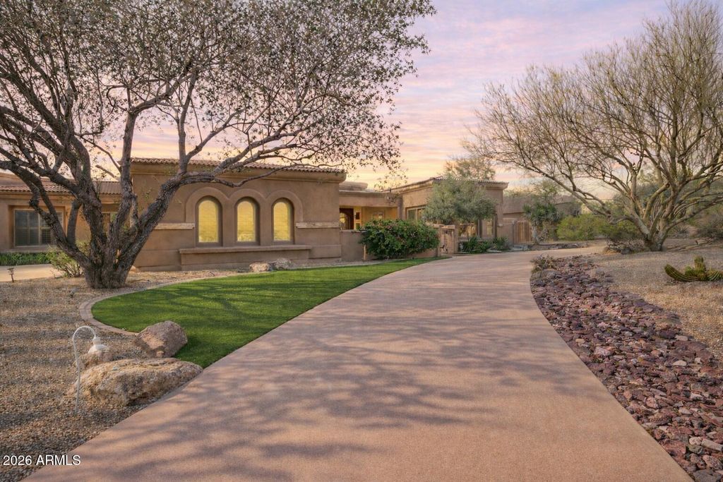Photo of 22294 N 79th Place, Scottsdale, AZ 85255 (MLS # 7000650)