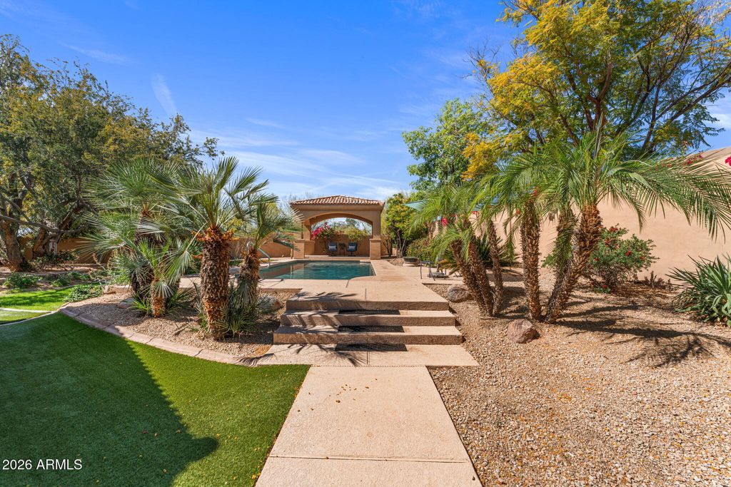 Photo of 22294 N 79th Place, Scottsdale, AZ 85255 (MLS # 7000650)