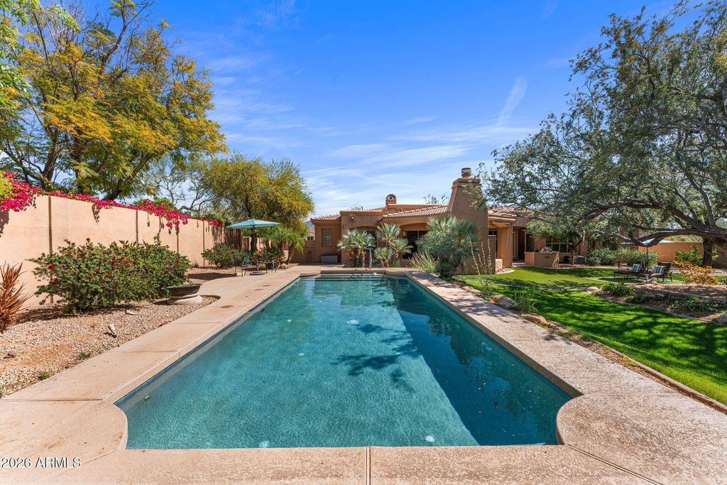 Photo of 22294 N 79th Place, Scottsdale, AZ 85255 (MLS # 7000650)