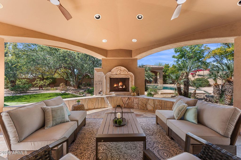 Photo of 22294 N 79th Place, Scottsdale, AZ 85255 (MLS # 7000650)