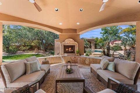 Photo of 22294 N 79th Place, Scottsdale, AZ 85255 (MLS # 7000650)