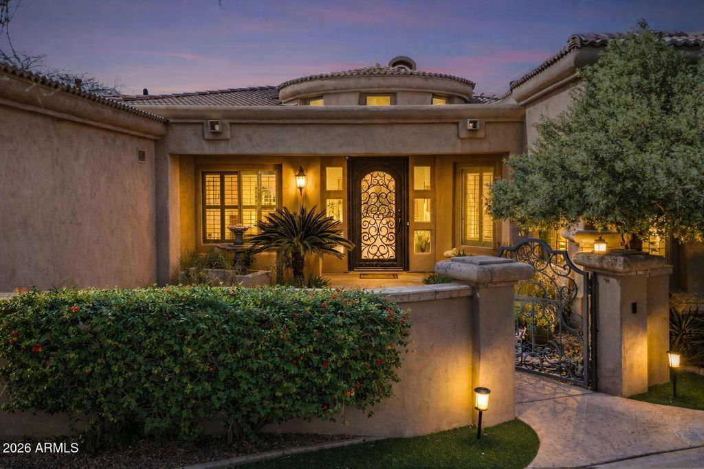 Photo of 22294 N 79th Place, Scottsdale, AZ 85255 (MLS # 7000650)