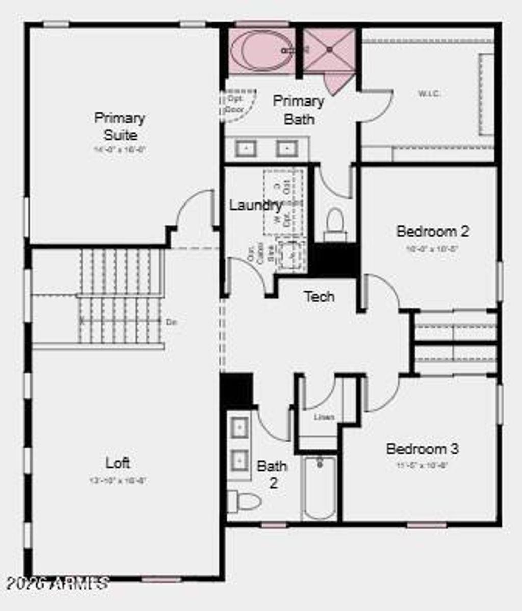 Photo of 9144 S 169th Drive, Goodyear, AZ 85338 (MLS # 6965790)