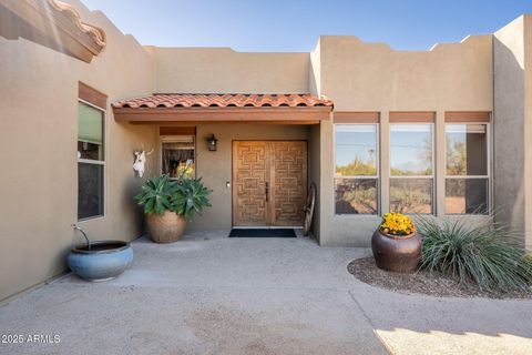 Photo of 28243 N 58th Street, Cave Creek, AZ 85331 (MLS # 6936451)