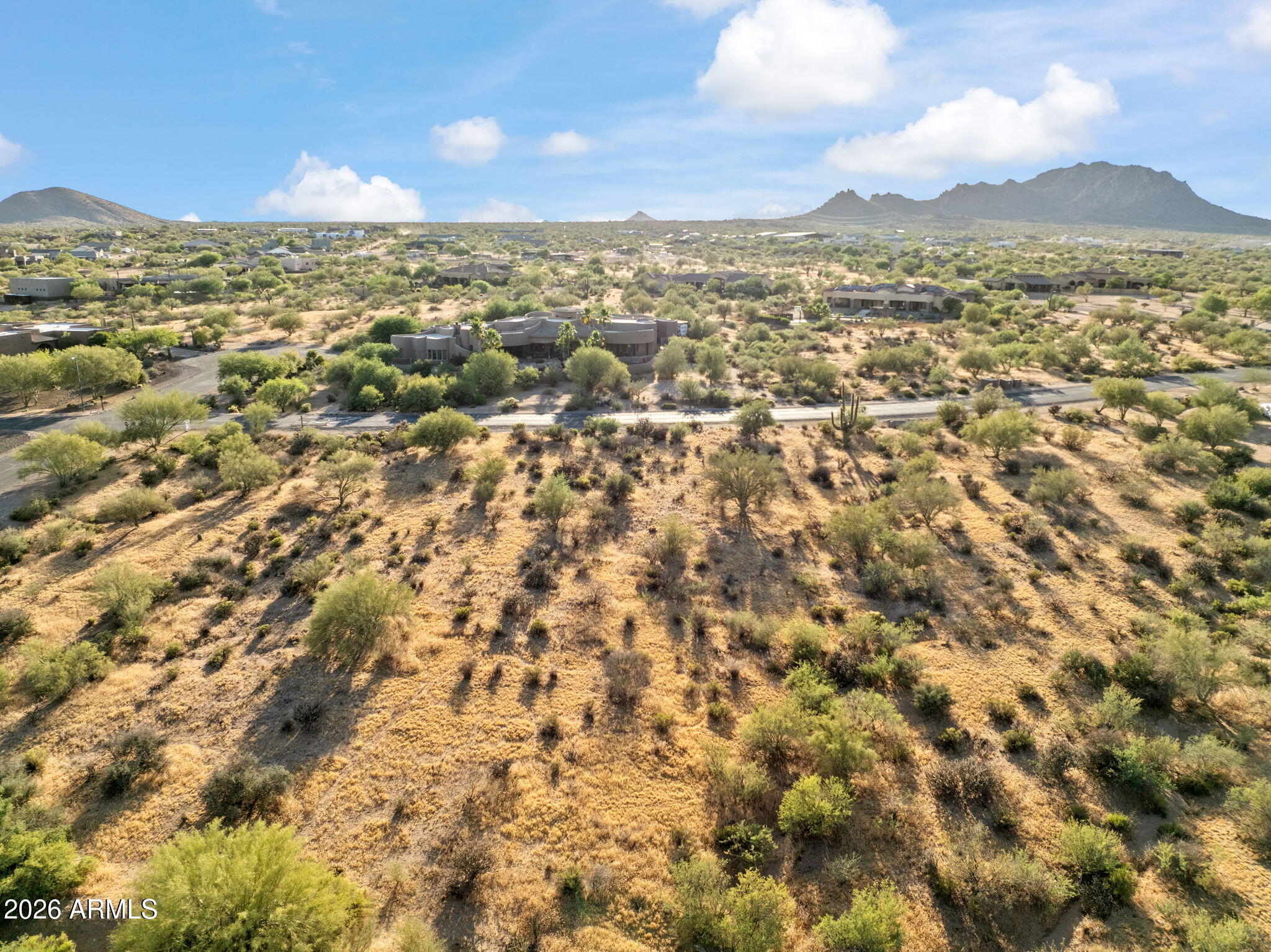 GRANITE MOUNTAIN RANCH - Land