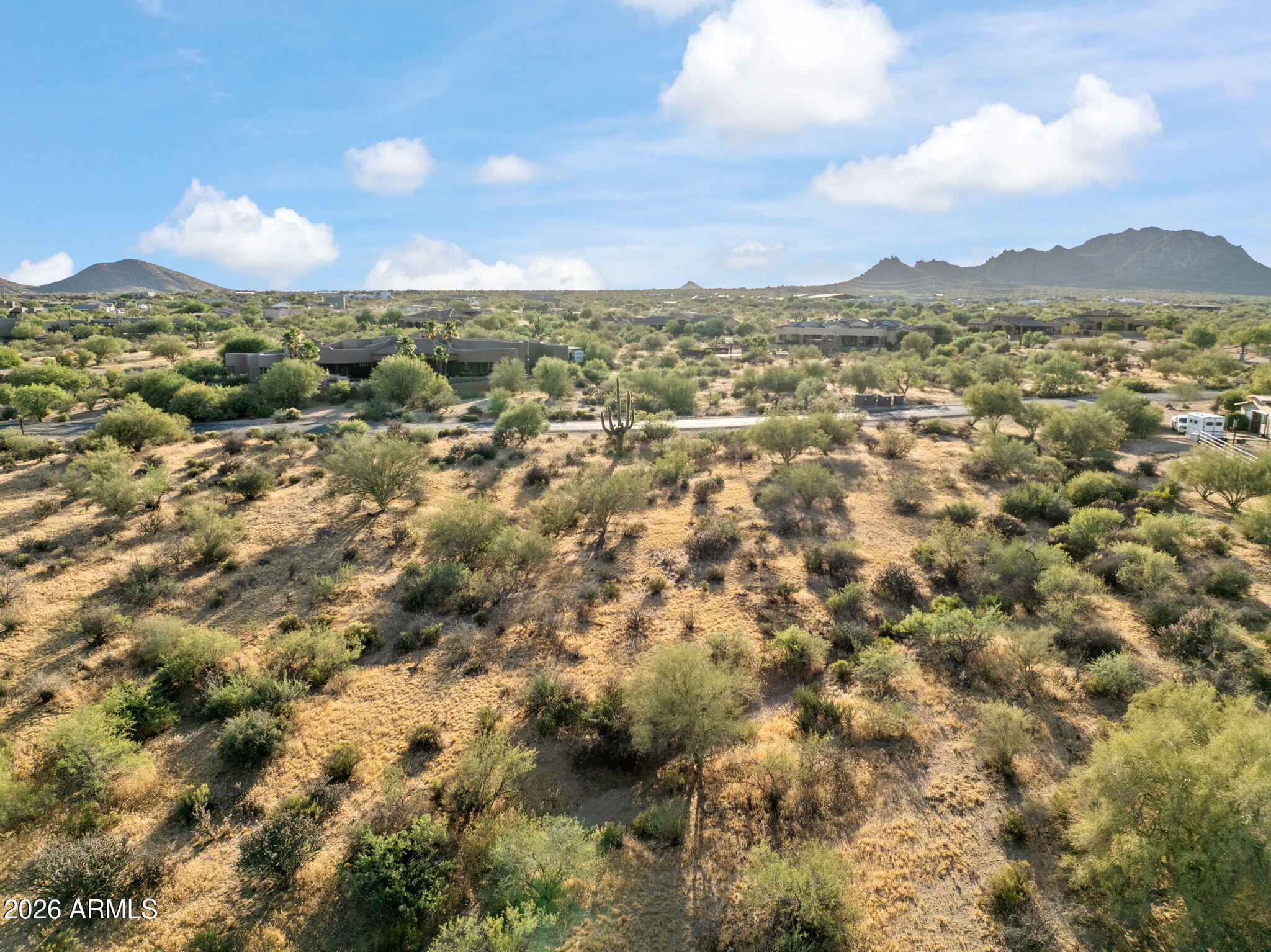 GRANITE MOUNTAIN RANCH - Land