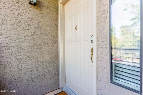 A home in Scottsdale