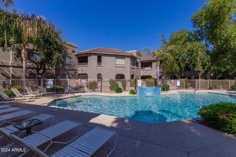 A home in Scottsdale