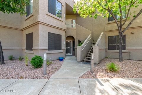 A home in Scottsdale