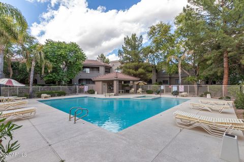 A home in Scottsdale