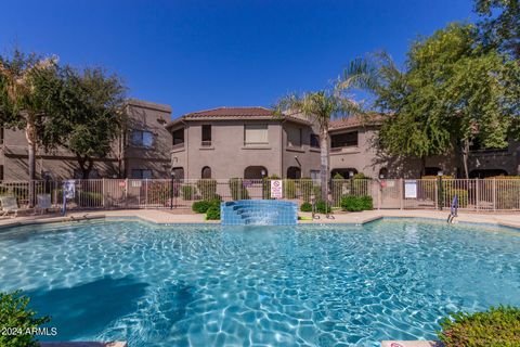 A home in Scottsdale