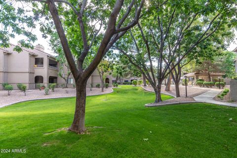 A home in Scottsdale