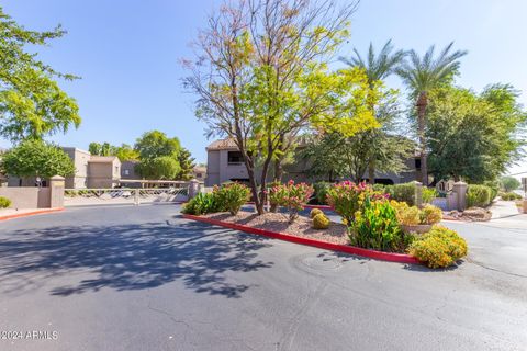 A home in Scottsdale