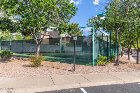 A home in Scottsdale