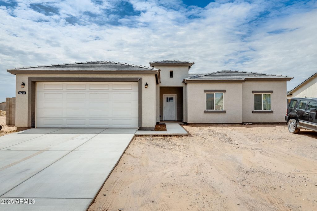 Photo of 10261 W Concordia Drive, Arizona City, AZ 85123 (MLS # 6910504)