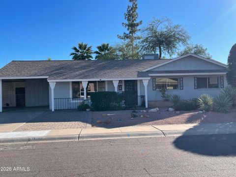Photo of 8613 E Orange Blossom Lane, Scottsdale, AZ 85250 (MLS # 6969909)