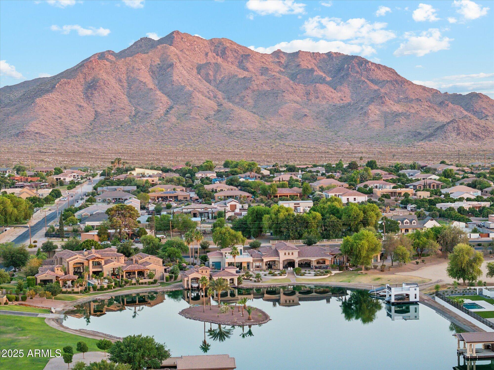 WEST VILLAGE OF SANTAN LAKESIDE ESTATES 2 LTS 1-20 - Residential