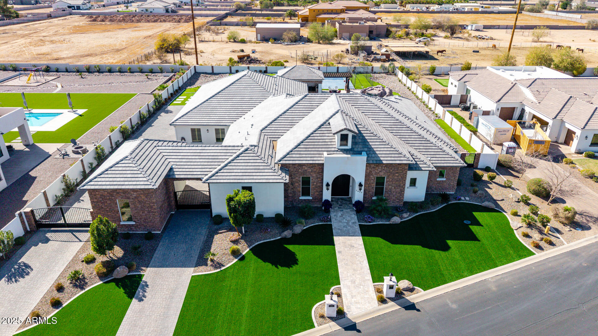 WEST VILLAGE OF SANTAN LAKESIDE ESTATES 2 LTS 1-20 - Residential