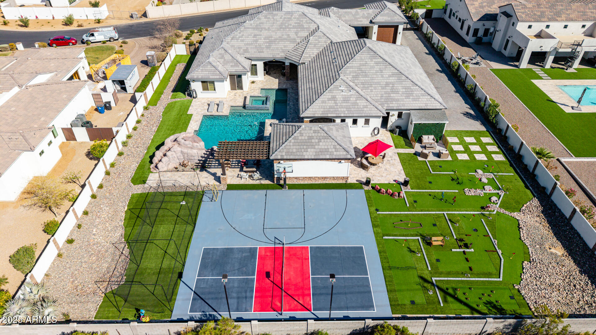 WEST VILLAGE OF SANTAN LAKESIDE ESTATES 2 LTS 1-20 - Residential