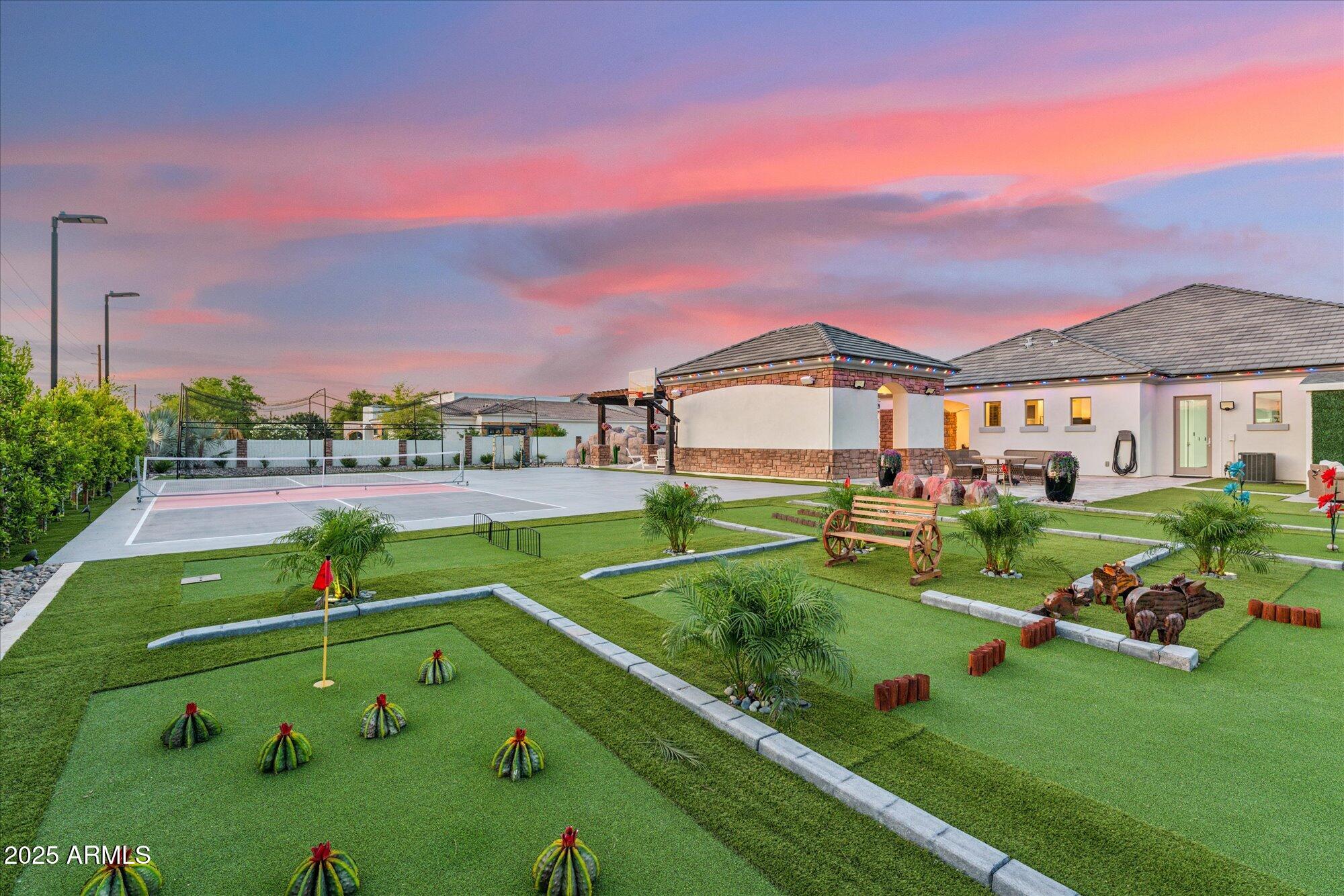 WEST VILLAGE OF SANTAN LAKESIDE ESTATES 2 LTS 1-20 - Residential