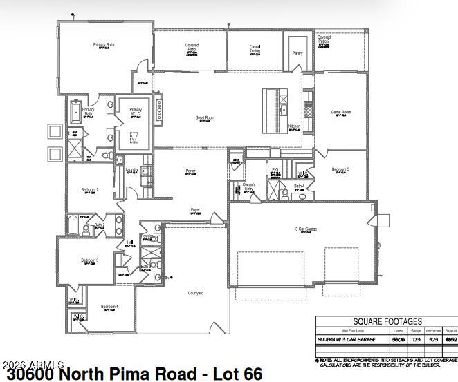 30600 N Pima Road 66