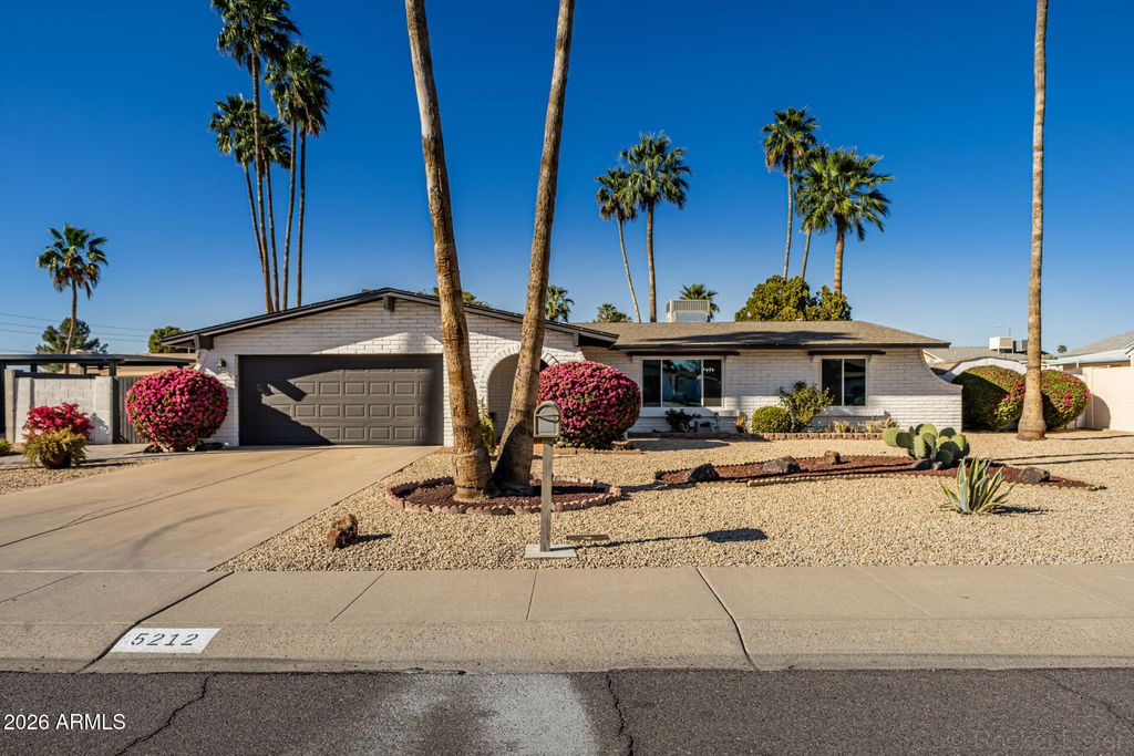 Photo of 5212 E Evans Drive, Scottsdale, AZ 85254 (MLS # 7001424)