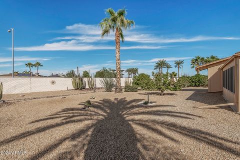 A home in Sun City West