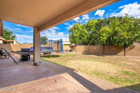 A home in San Tan Valley