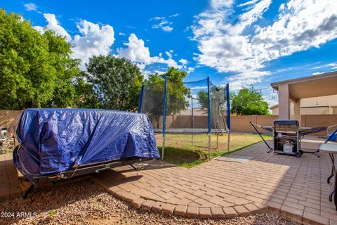 A home in San Tan Valley