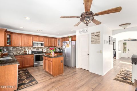 A home in San Tan Valley