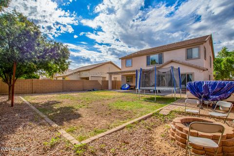 A home in San Tan Valley