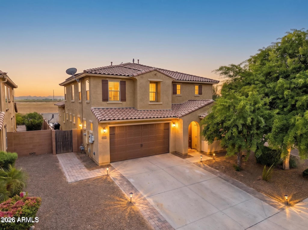 Photo of 18575 W Pueblo Avenue, Goodyear, AZ 85338 (MLS # 7092503)