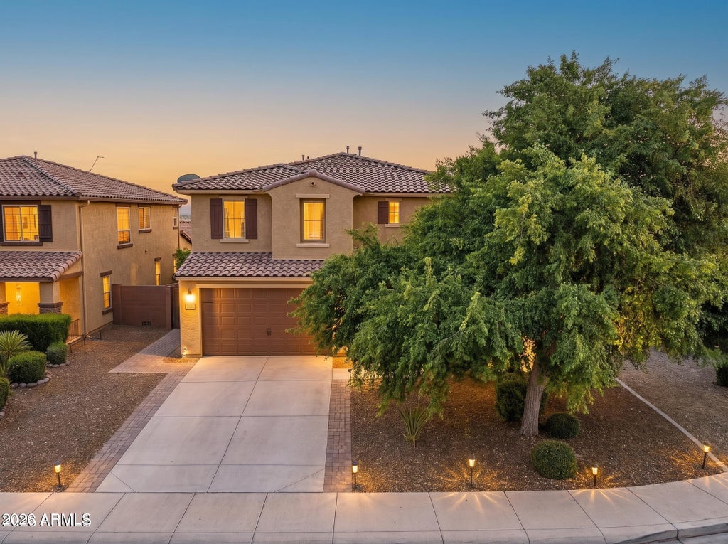 Photo of 18575 W Pueblo Avenue, Goodyear, AZ 85338 (MLS # 7092503)