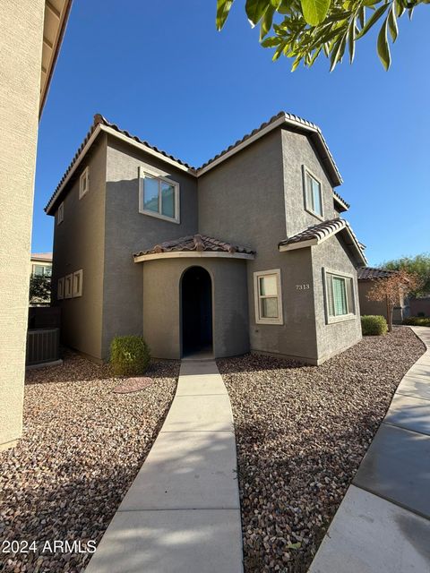 A home in Phoenix